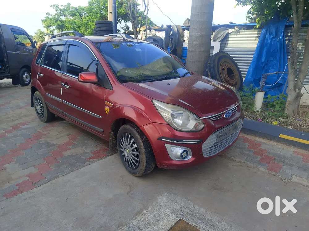 Ford Figo Diesel Manual 2013