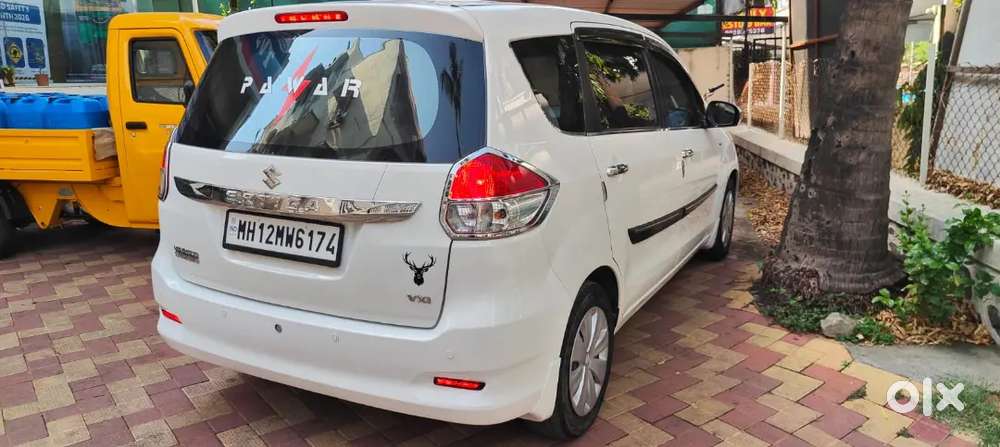 Maruti Suzuki Ertiga 2016 Cng & Hybrids 62000 Km Driven