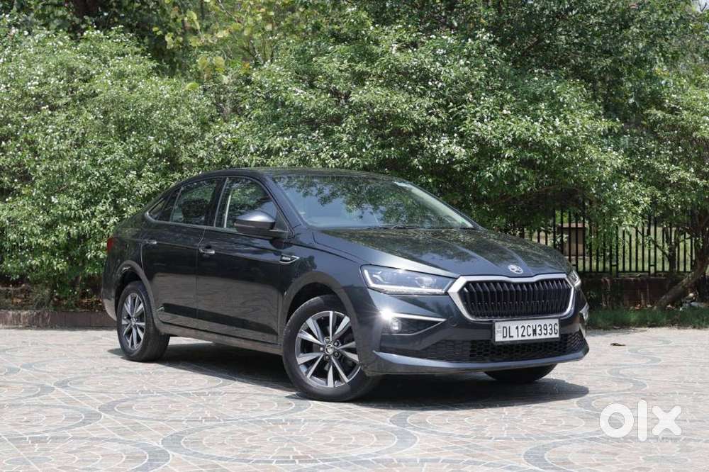 Skoda Slavia 1.0 Tsi Style At, 2023, Petrol