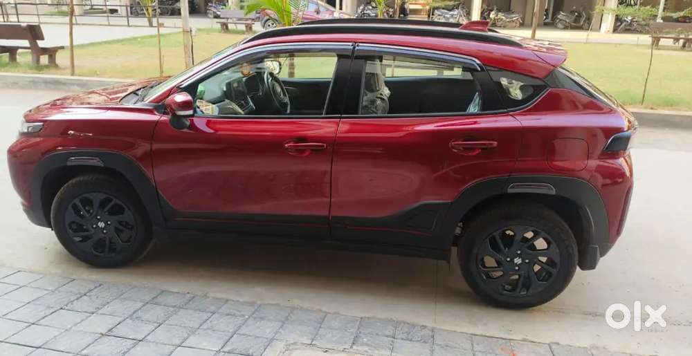 Maruti Frox Delta Plus