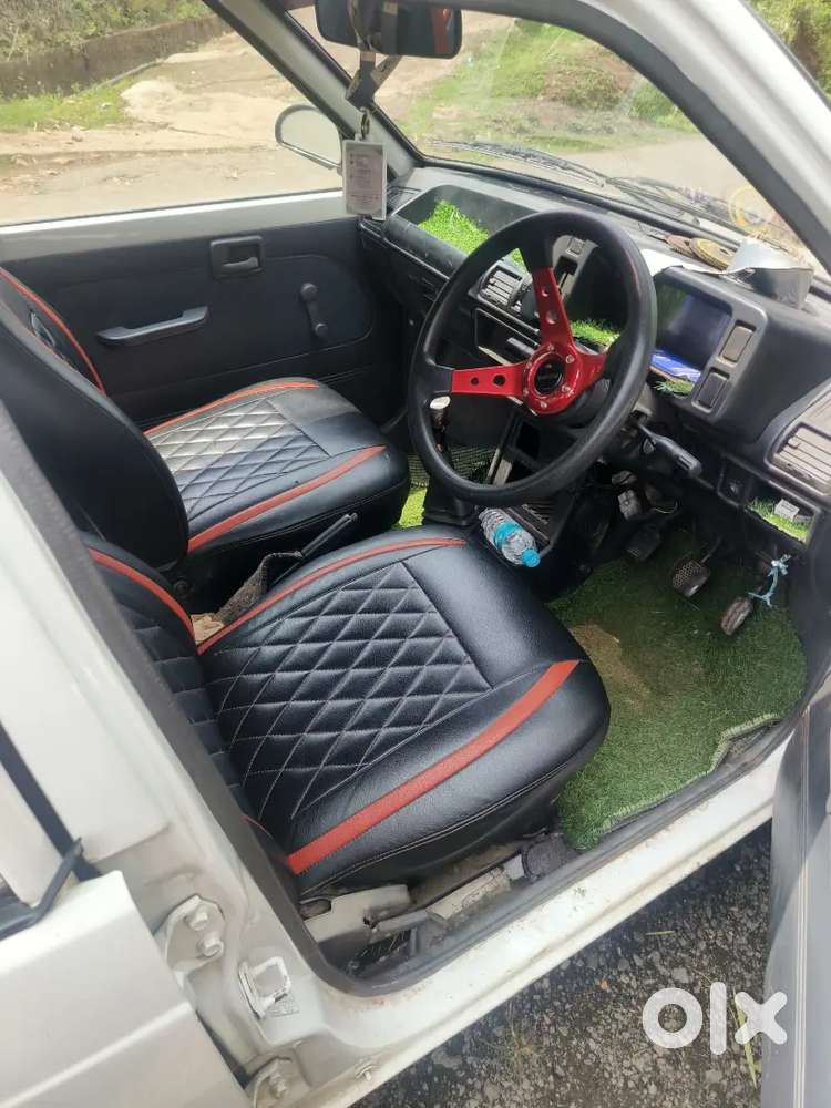 Maruti Suzuki 800 2010 Petrol