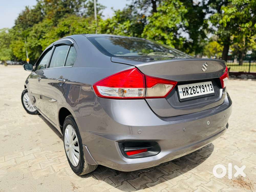 Maruti Suzuki Ciaz 2014-2017 Vdi Plus Shvs, 2016, Diesel