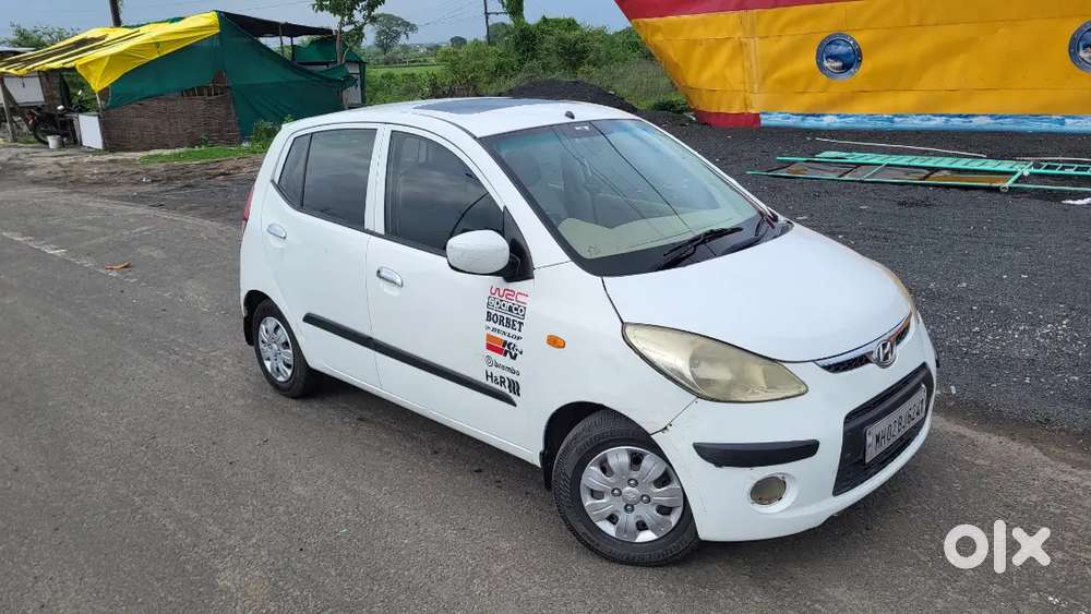 Hyundai I10 Asta Petrol Automatic With Sunroof