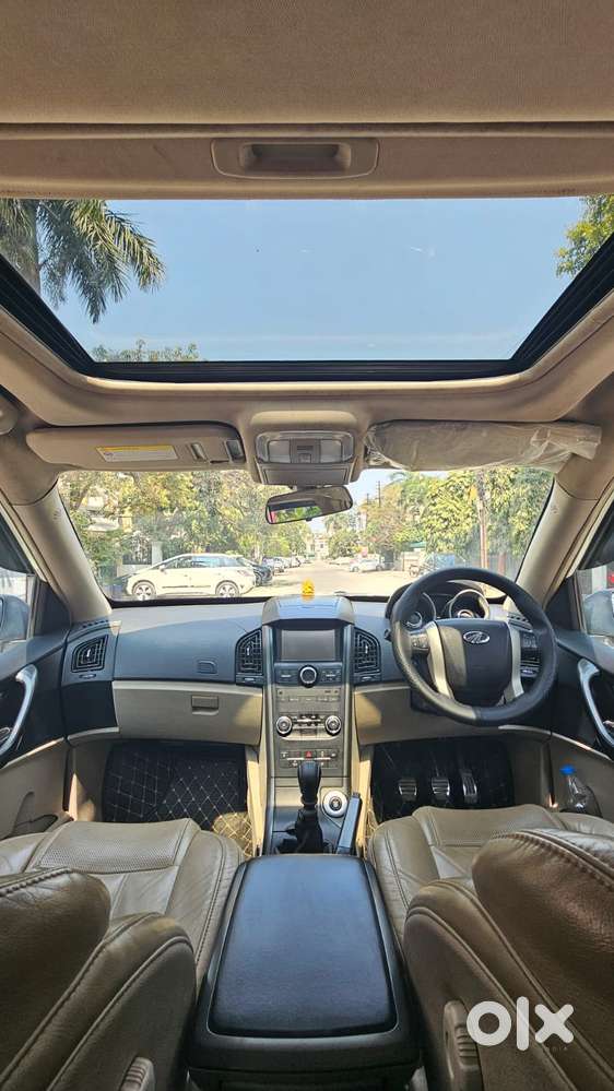 Mahindra Xuv500 2.2 W10, 2016, Diesel