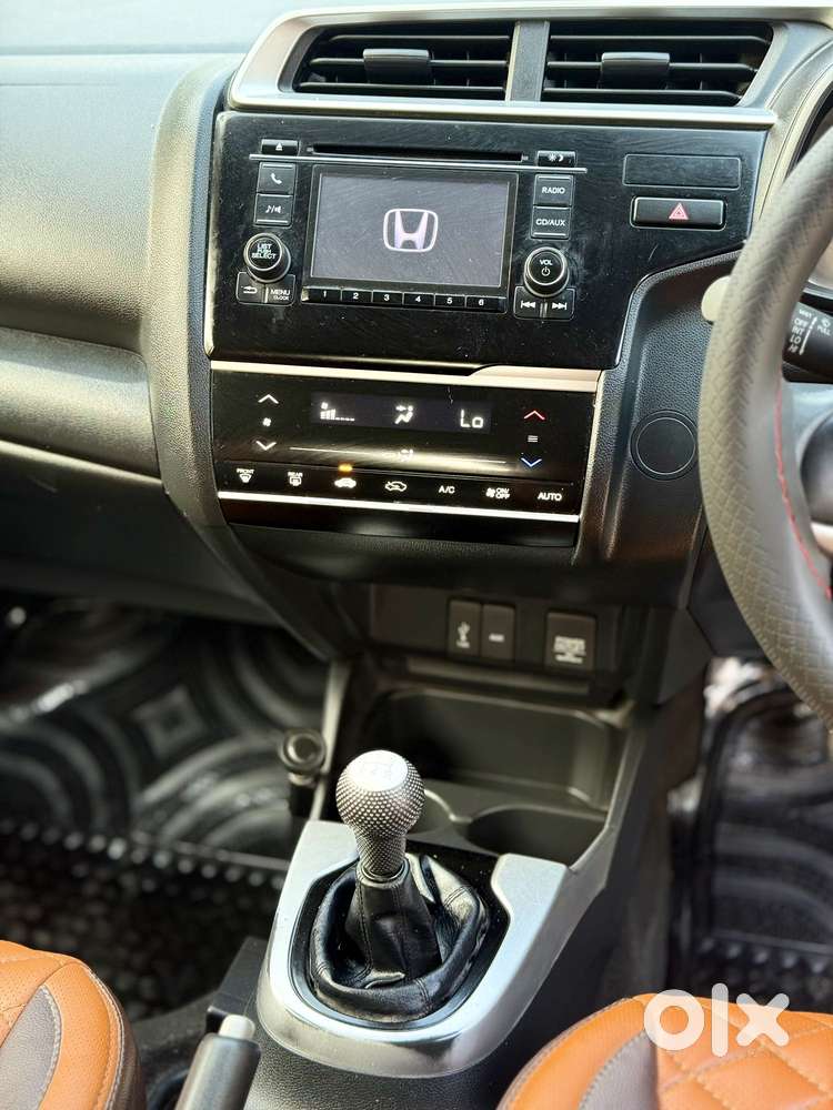 Honda Jazz 1.2 V I Vtec, 2018, Petrol