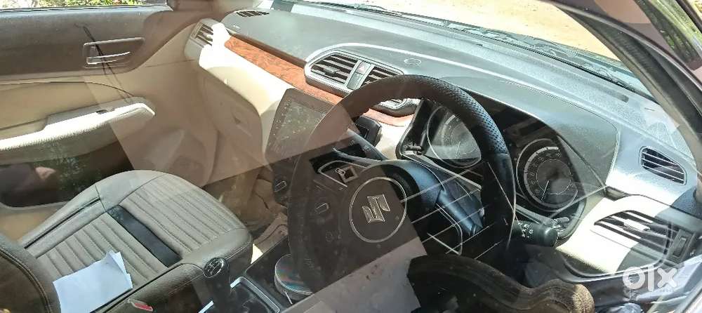 Maruti Suzuki Dzire 2018 Petrol 47500 Km Driven