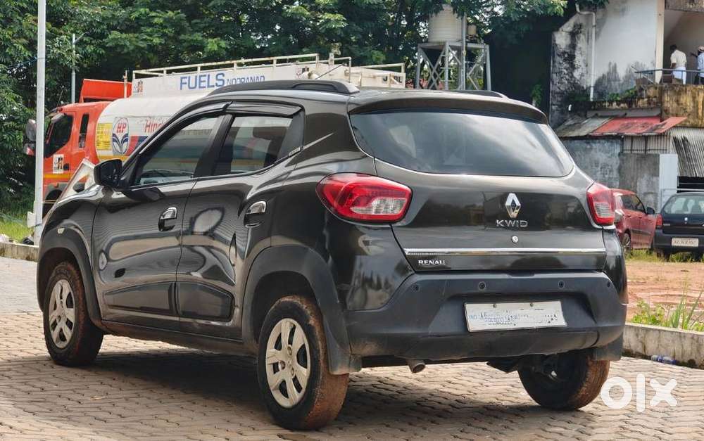 Renault Kwid Rxl, 2018, Petrol