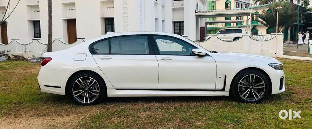 Bmw 7 Series 3.0 740li M Sport Edition, 2022, Petrol