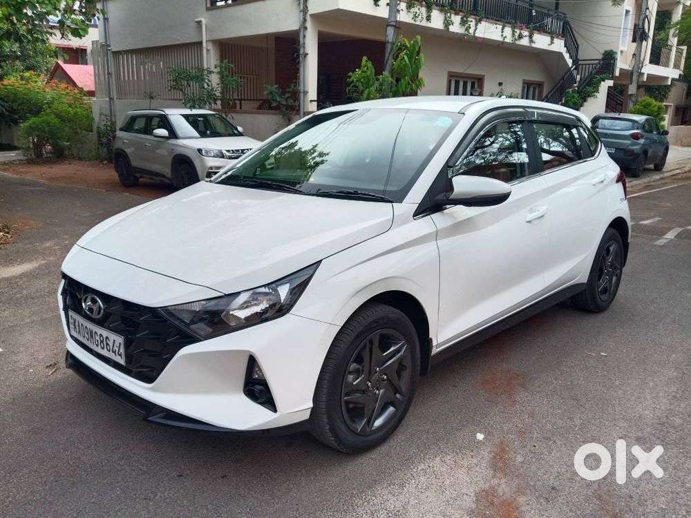Hyundai I20 1.2 Spotz, 2022, Petrol