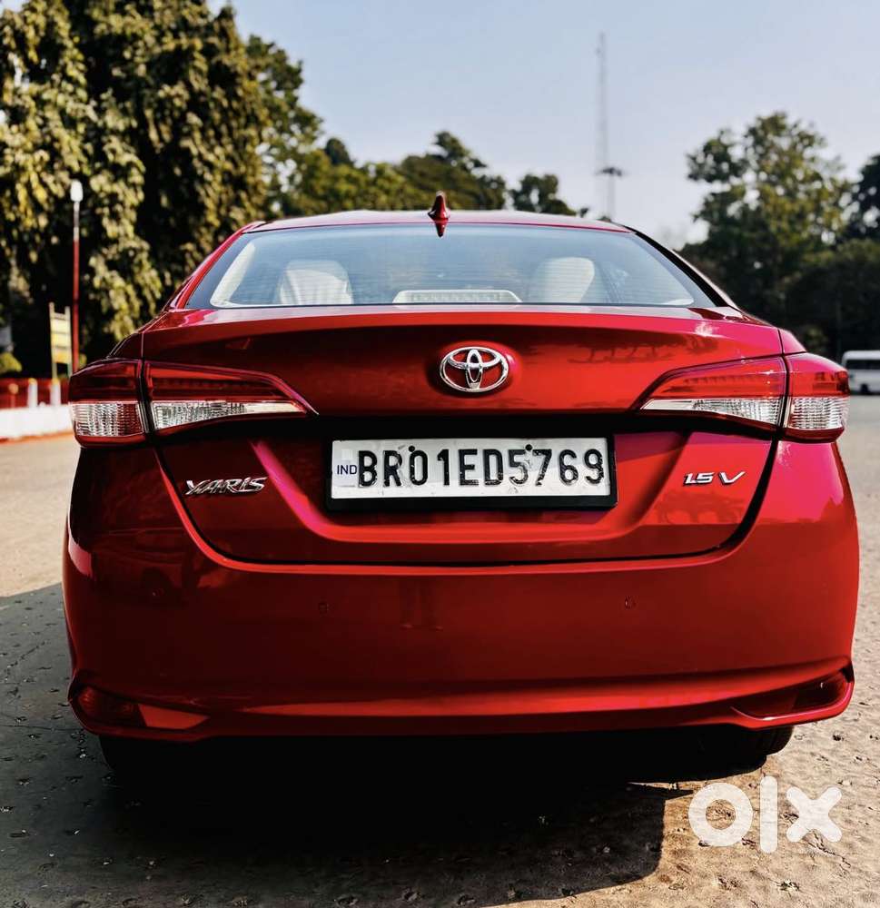 Toyota Yaris V Optional, 2019, Cng & Hybrids