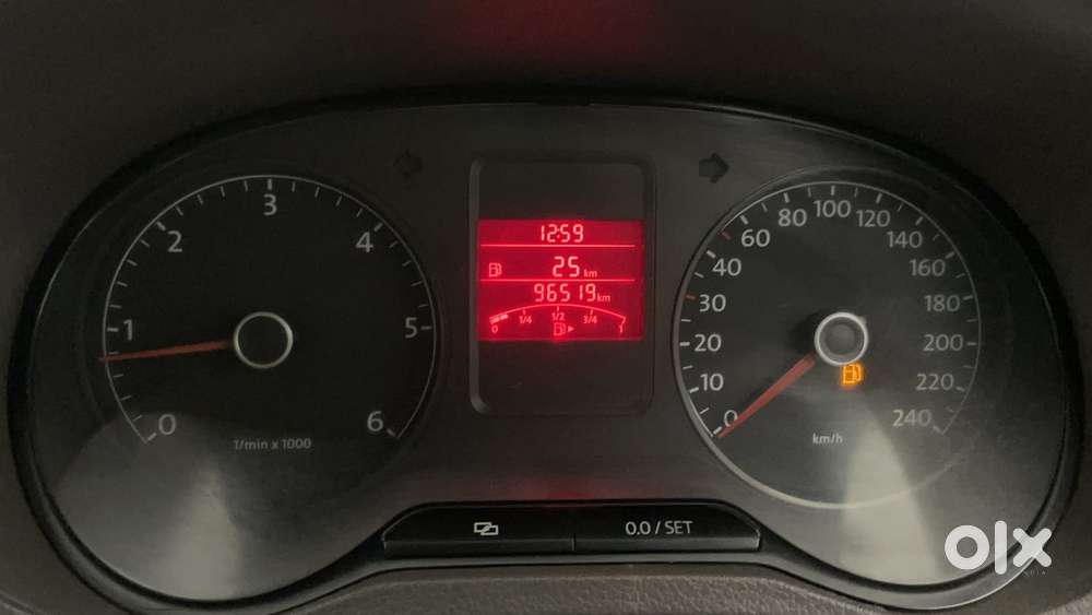 Volkswagen Vento 2010-2013 Diesel Highline, 2013, Diesel