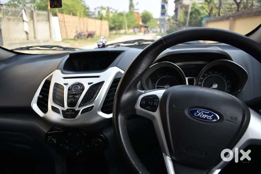 Ford Ecosport 2016