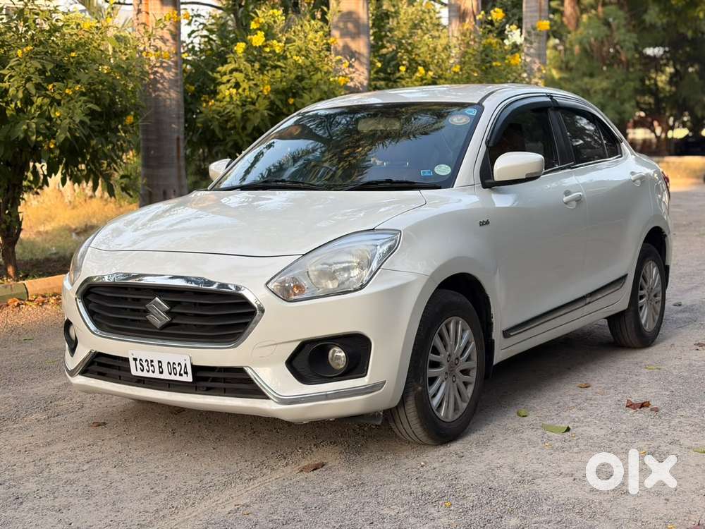 Maruti Suzuki Swift Dzire Amt Zdi, 2018, Diesel