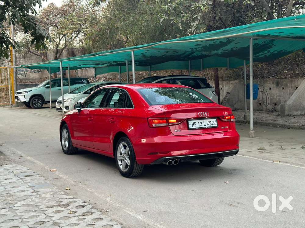 Audi A3 2.0 35 Tdi Premium, 2019, Diesel