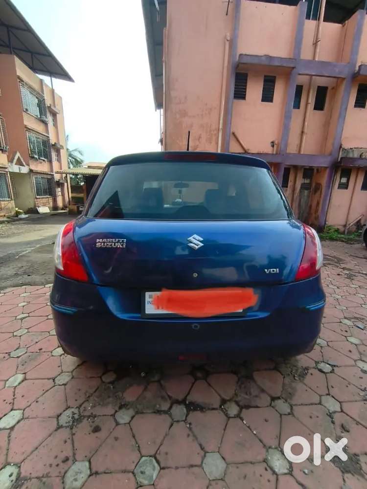 Maruti Suzuki Swift Vdi 2012 Diesel