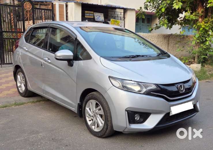 Honda Jazz 1.2 V I Vtec Privilege, 2015, Petrol