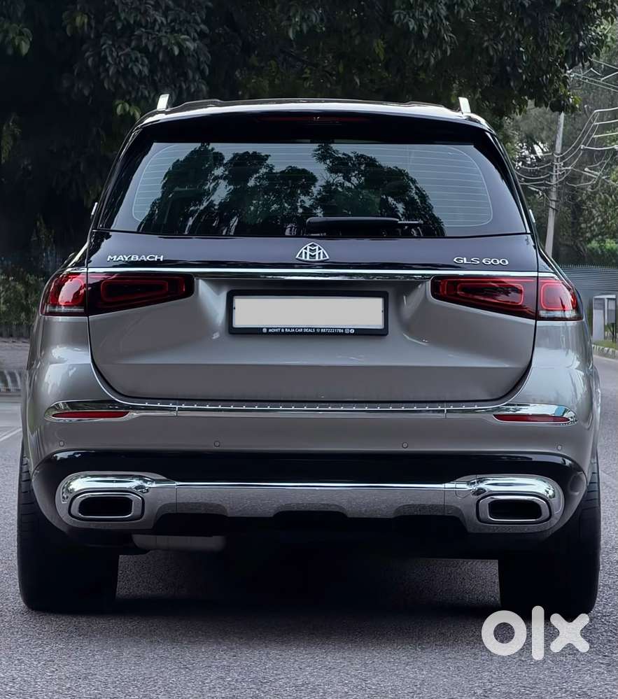 Mercedes-benz Gls 400d 4matic, 2022, Diesel