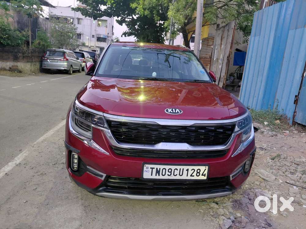 Kia Seltos Htk Plus G, 2019, Petrol