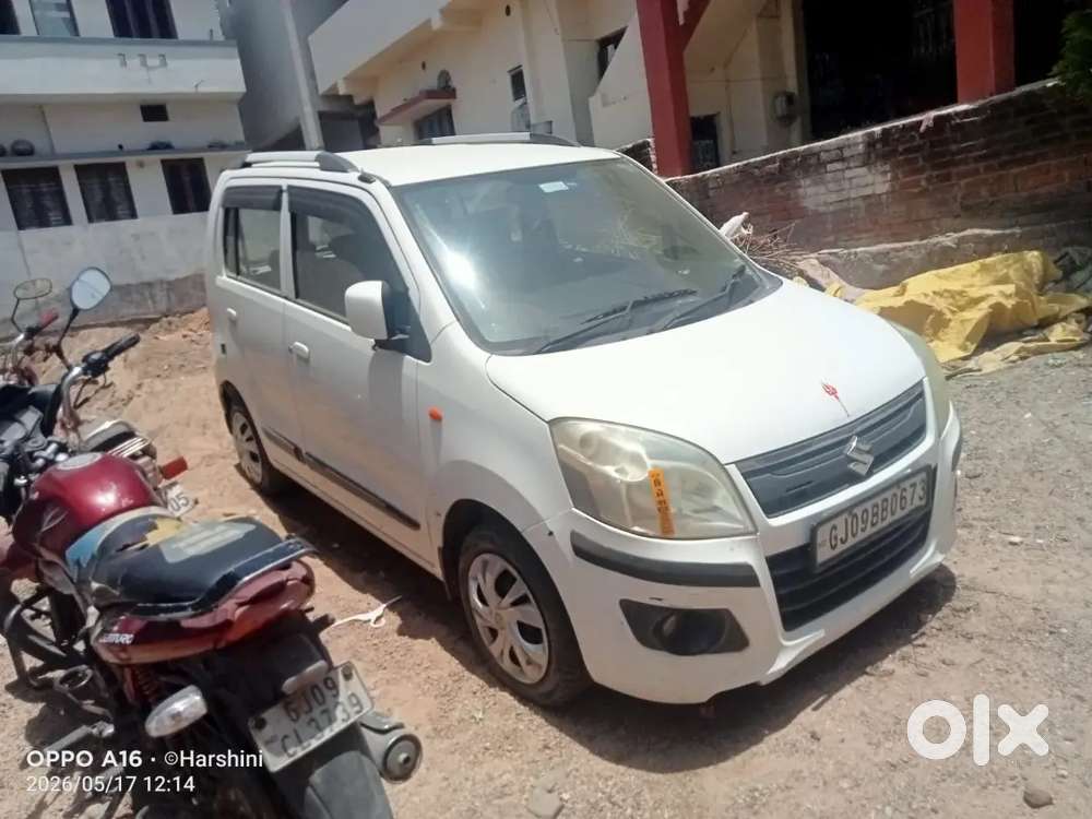 Maruti Suzuki Wagon R 2013 Petrol 60000 Km Driven