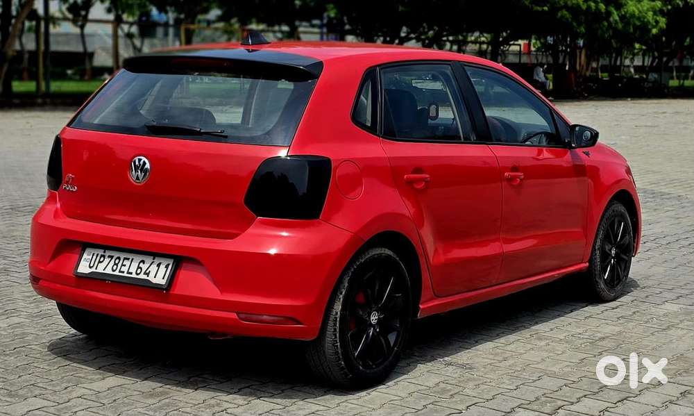 Volkswagen Polo 1.0 Mpi Highline, 2016, Cng & Hybrids