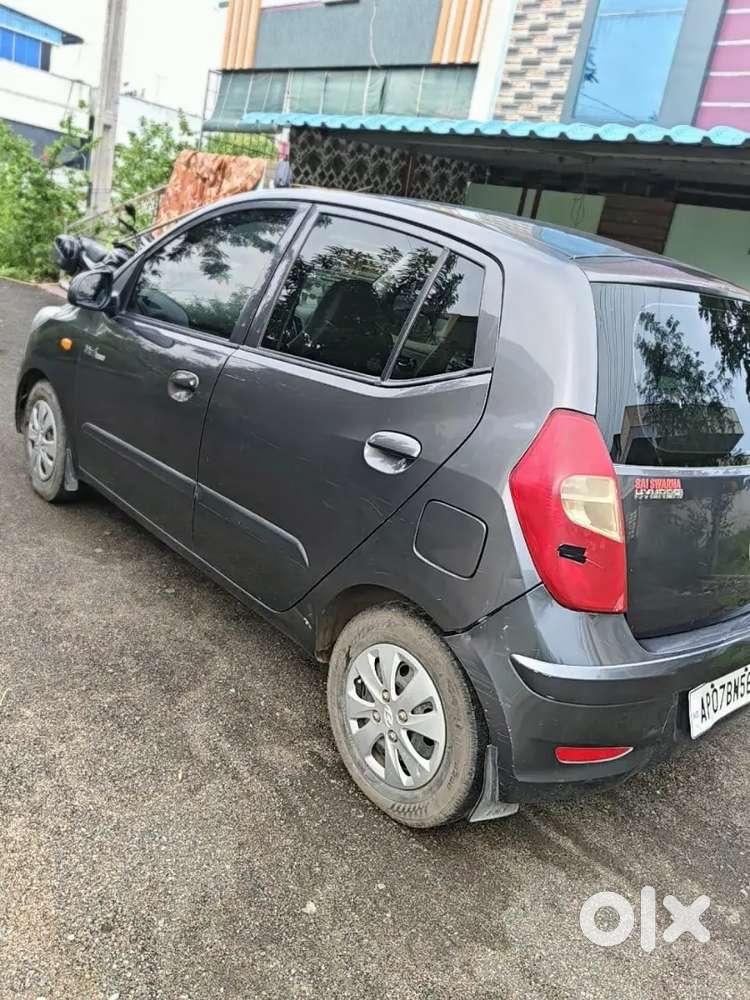 2nd Owner Hyundai I10 2012 (21st Desember)