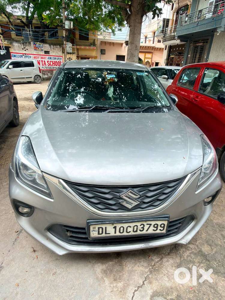 Maruti Suzuki Baleno 2021