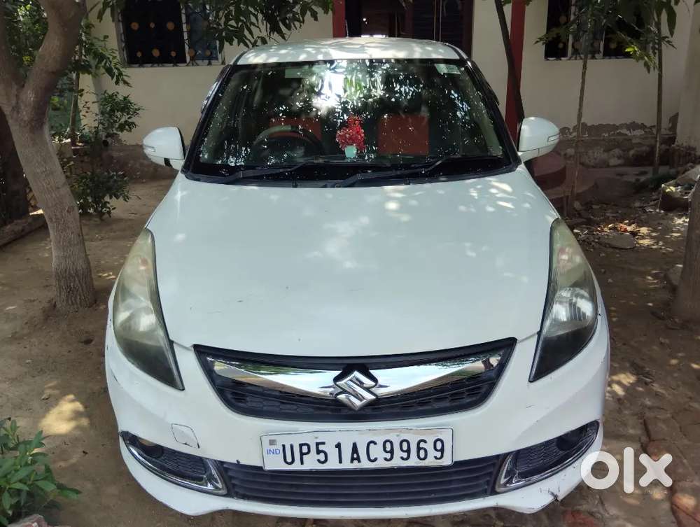 Maruti Suzuki Dzire 2015 Diesel Well Maintained