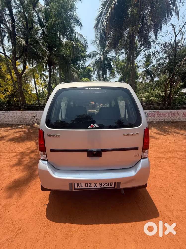 Maruti Suzuki Wagon R 2006