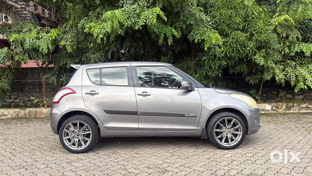 Maruti Suzuki Swift 2014