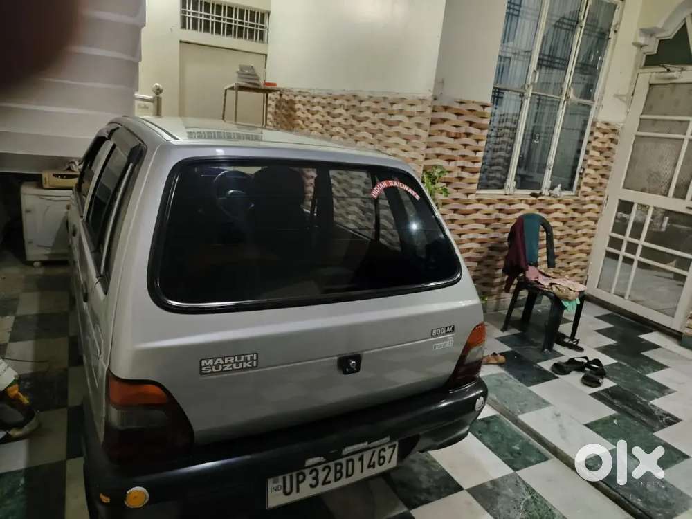 Maruti Suzuki 800 Petrol 2004