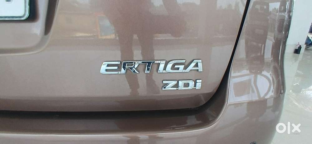Maruti Suzuki Ertiga 2012-2015 Zdi, 2015, Diesel