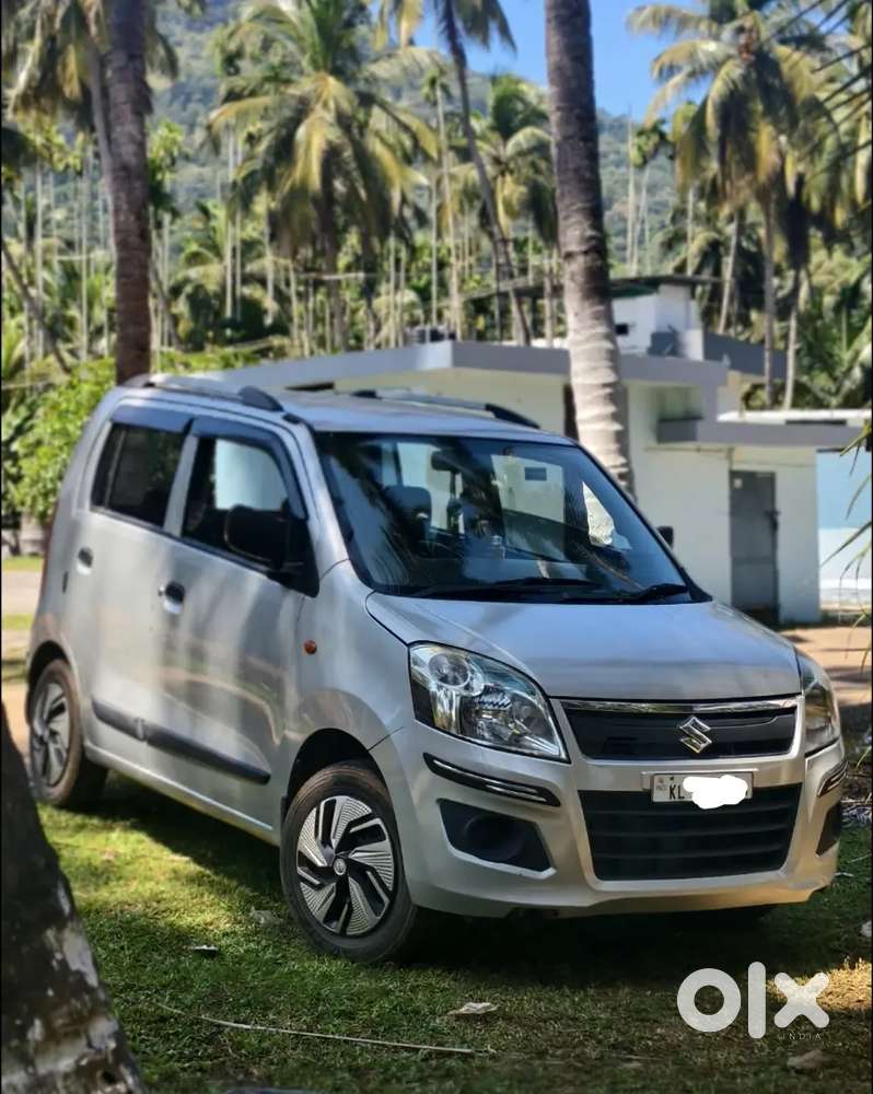 Maruti Suzuki Wagon R Lxi 2014