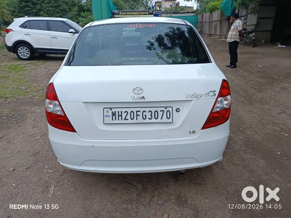 Tata Indigo Ecs 2019