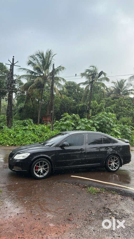 2010 Skoda Laura Diesel Automatic