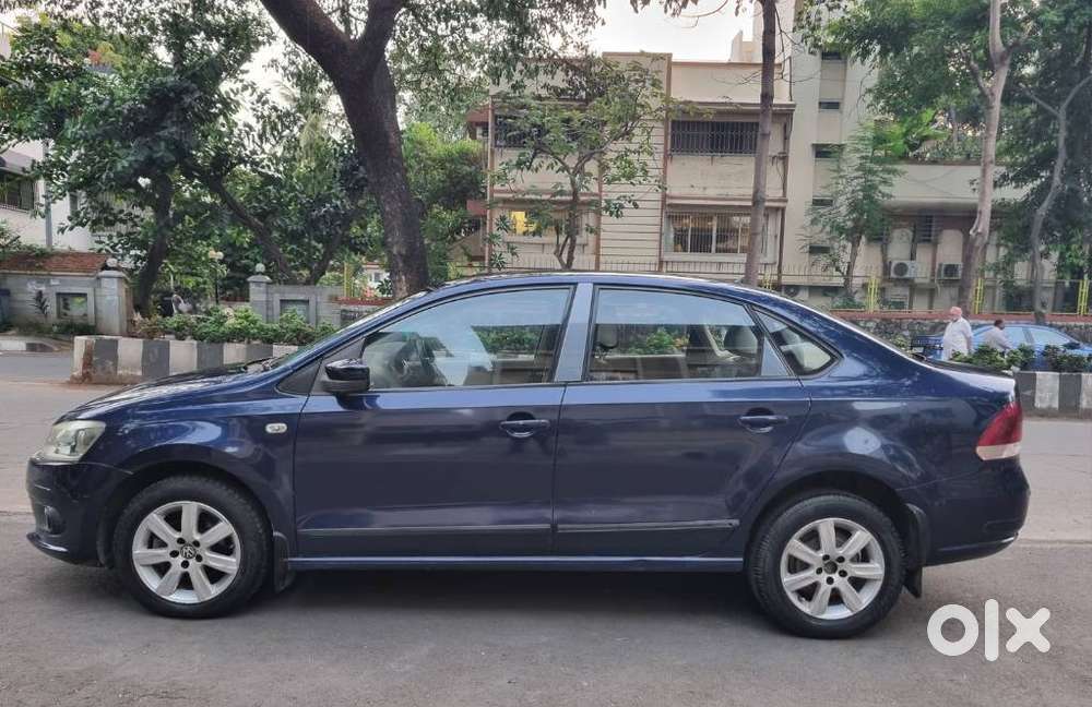 Volkswagen Vento Petrol Highline, 2011, Petrol