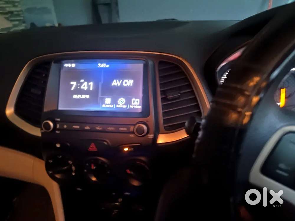 2018 Santro Automatic