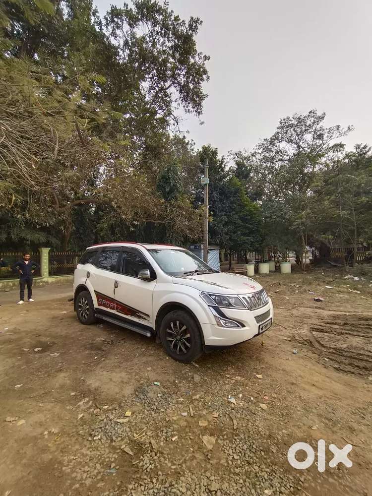 Mahindra Xuv500 2017 Diesel 155000 Km Driven