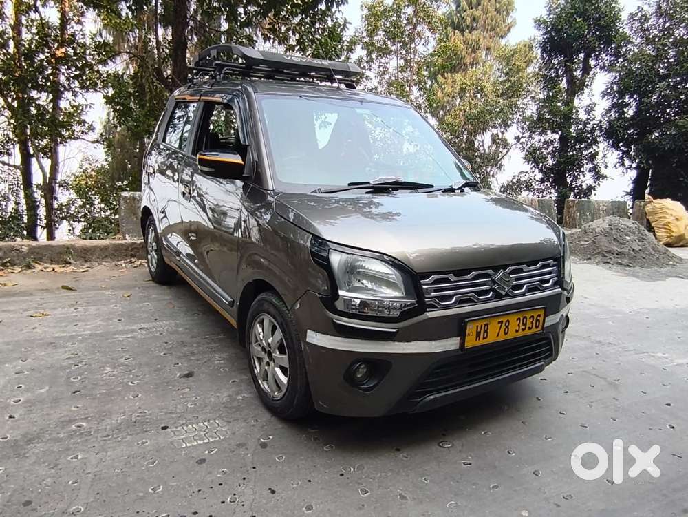 Maruti Suzuki Wagon R Zxi, 2019, Petrol