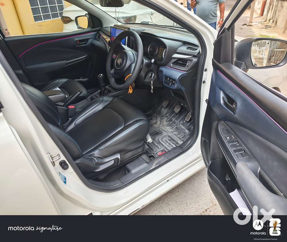 Maruti Suzuki Baleno 2024