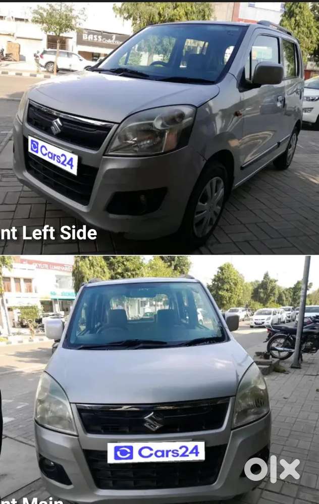 Maruti Suzuki Wagon R 1.0 2014, All Orignal