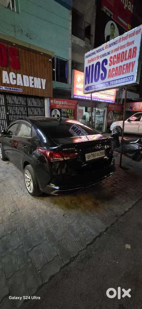 Hyundai Verna Diesel Car 2022