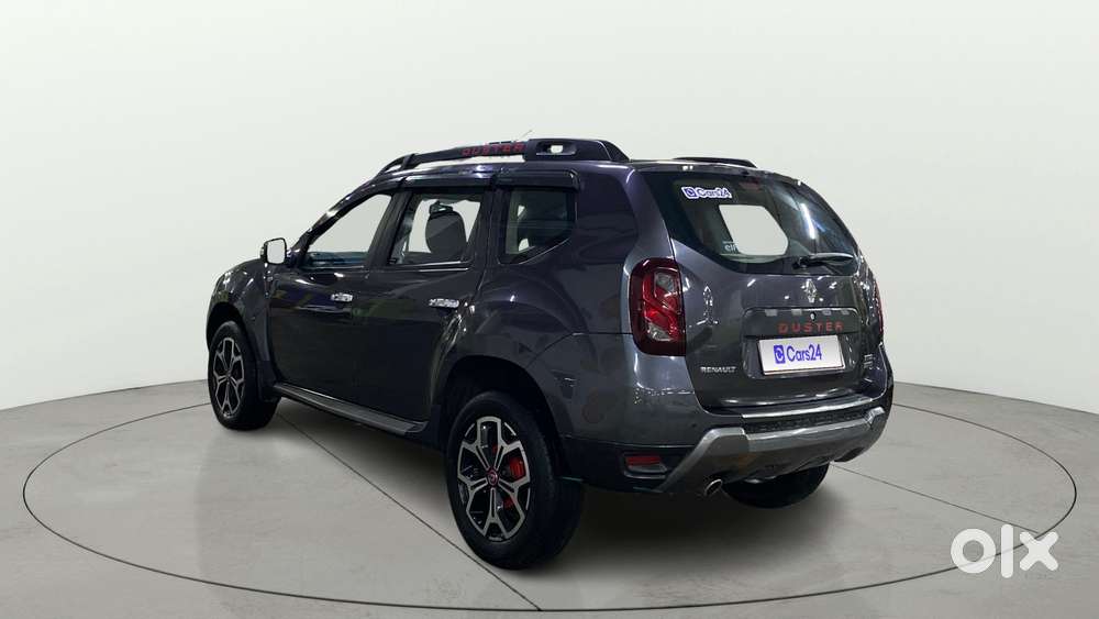 Renault Duster 1.3 Rxz Turbo Petrol, 2020, Petrol