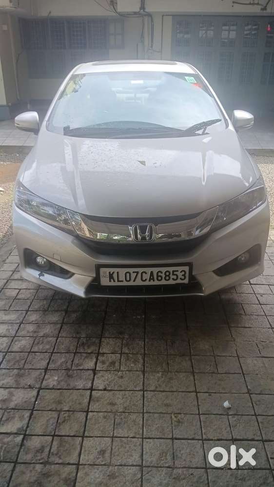 Honda City Vx Mt 2014