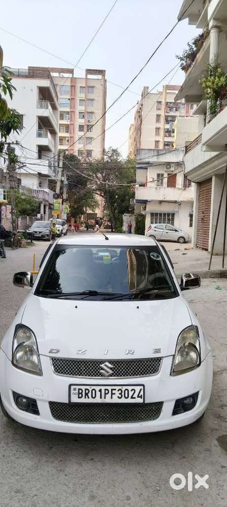 Maruti Suzuki Swift Dzire, 2015, Diesel