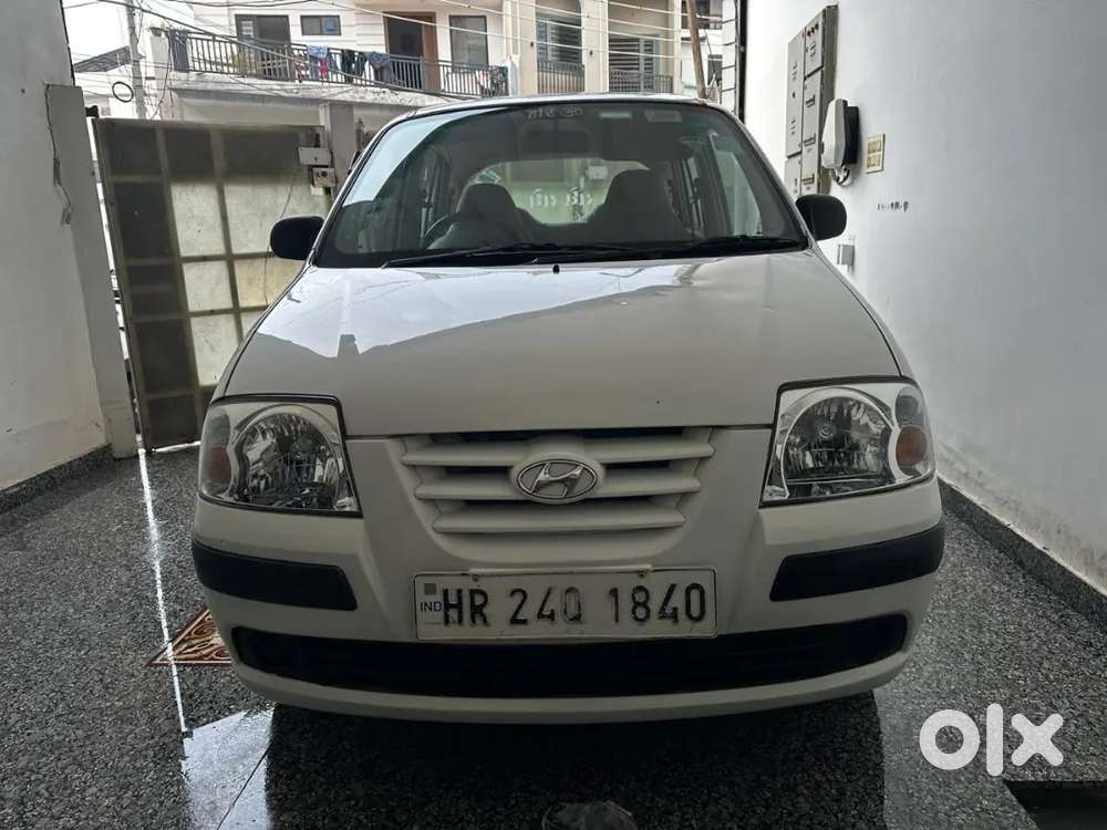 Hyundai Santro Xing 2012