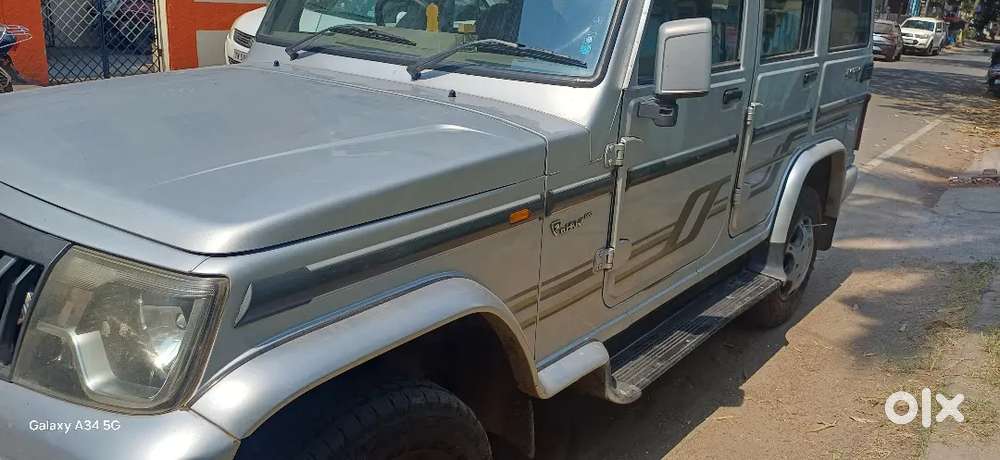 Mahindra Be 6 O