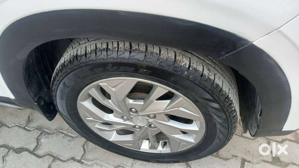 Hyundai Creta 1.6 Sx, 2020