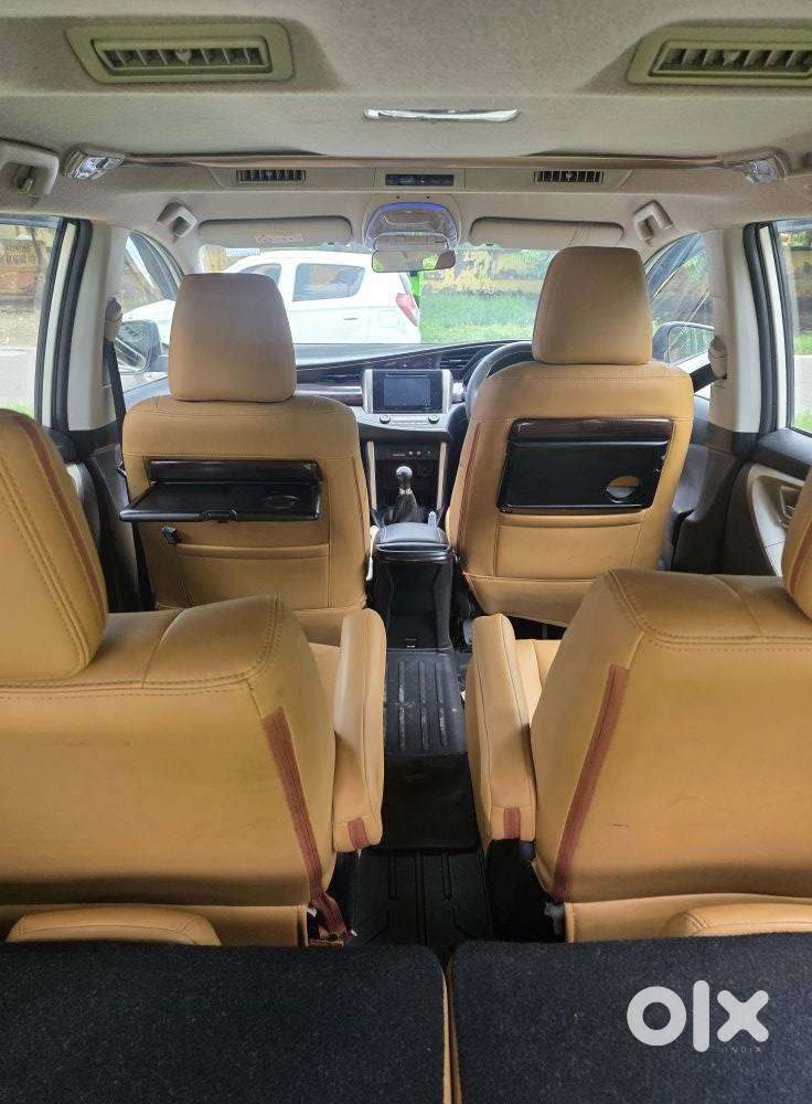 Toyota Innova Crysta 2.8 Gx At, 2018, Diesel