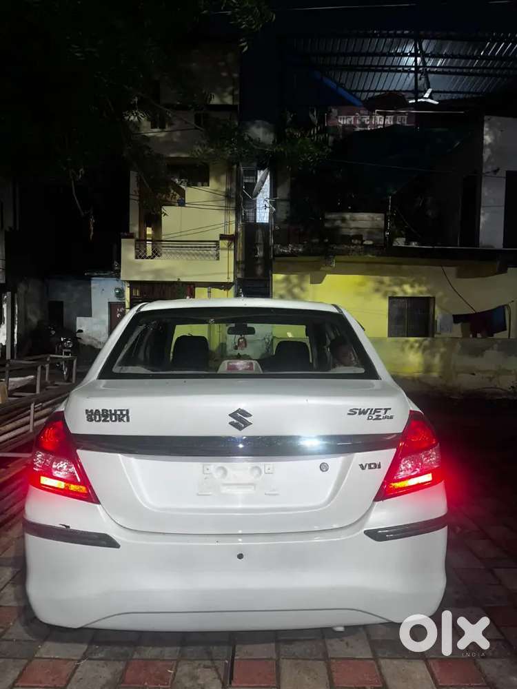 Maruti Suzuki Dzire 2016