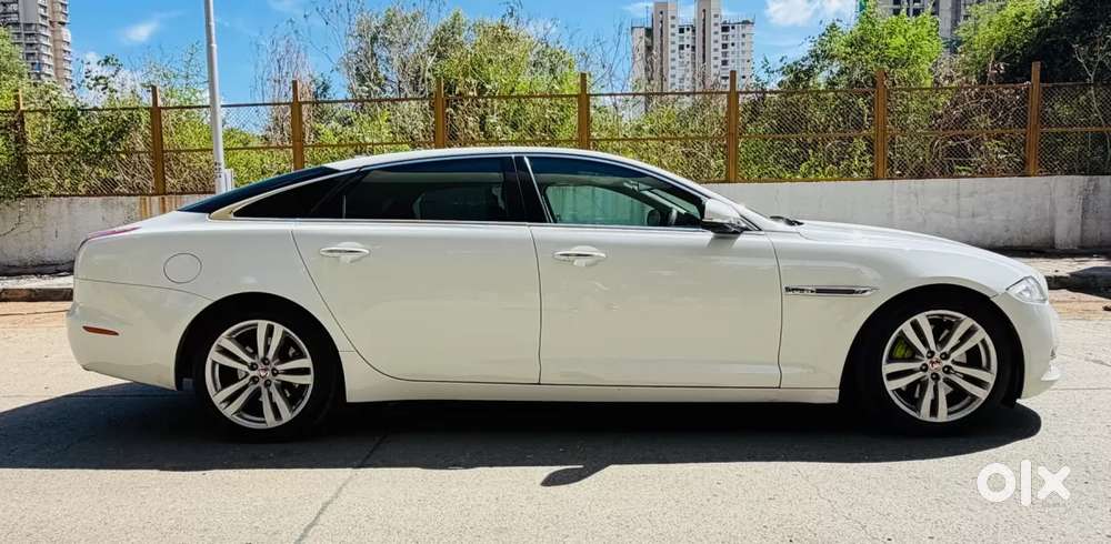 Jaguar Xj, 2014, Diesel